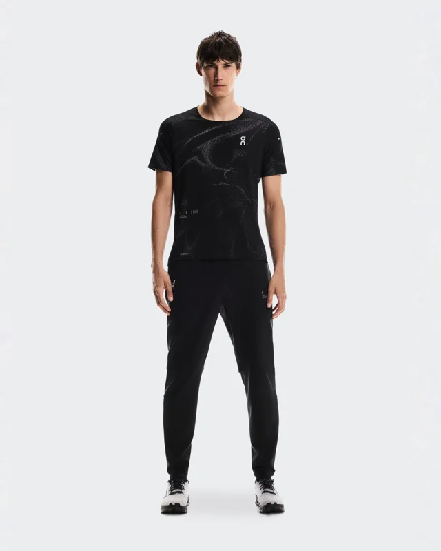On Men's Performance-T Lumos Black