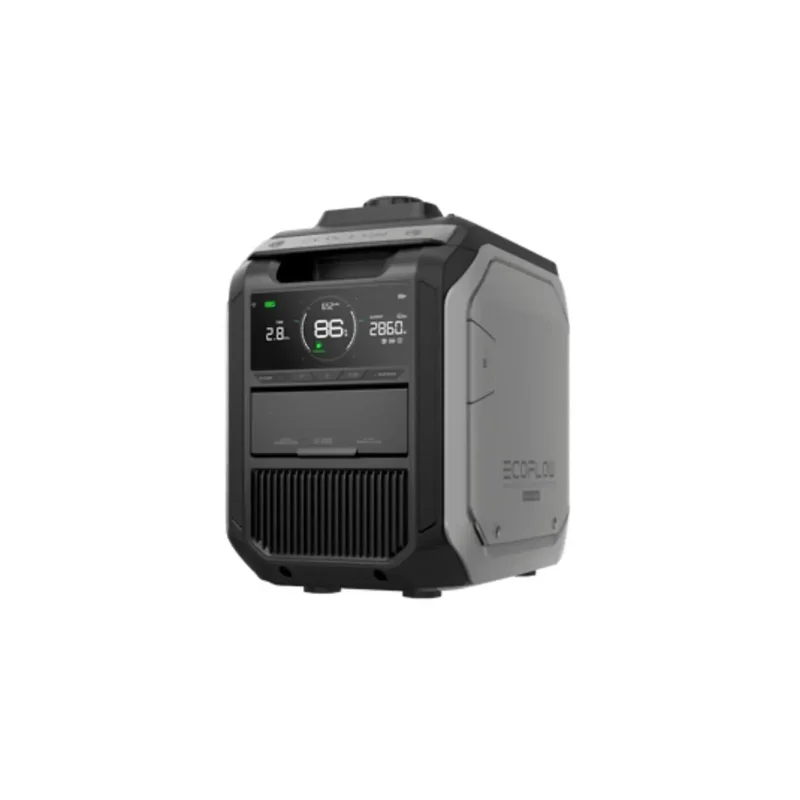 Ecoflow Smart Generator 3000 (Dual Fuel)