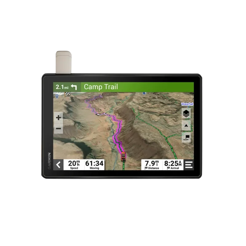 Garmin Tread XL, Overland Edition 10” All-Terrain Navigator (Garmin Certified Refurbished)