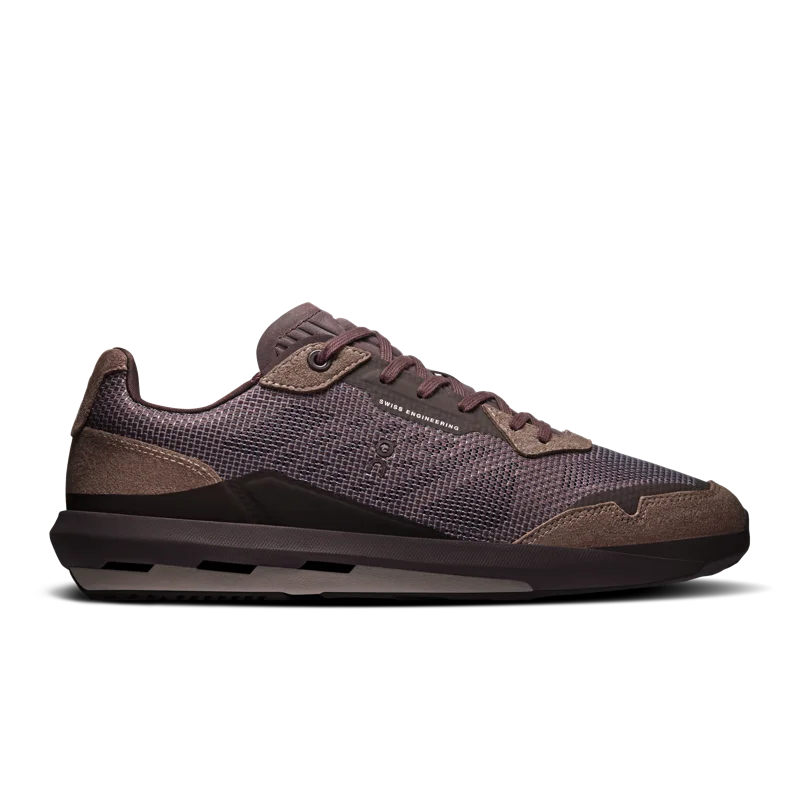 Women's Cloudmuse Ox | Ash