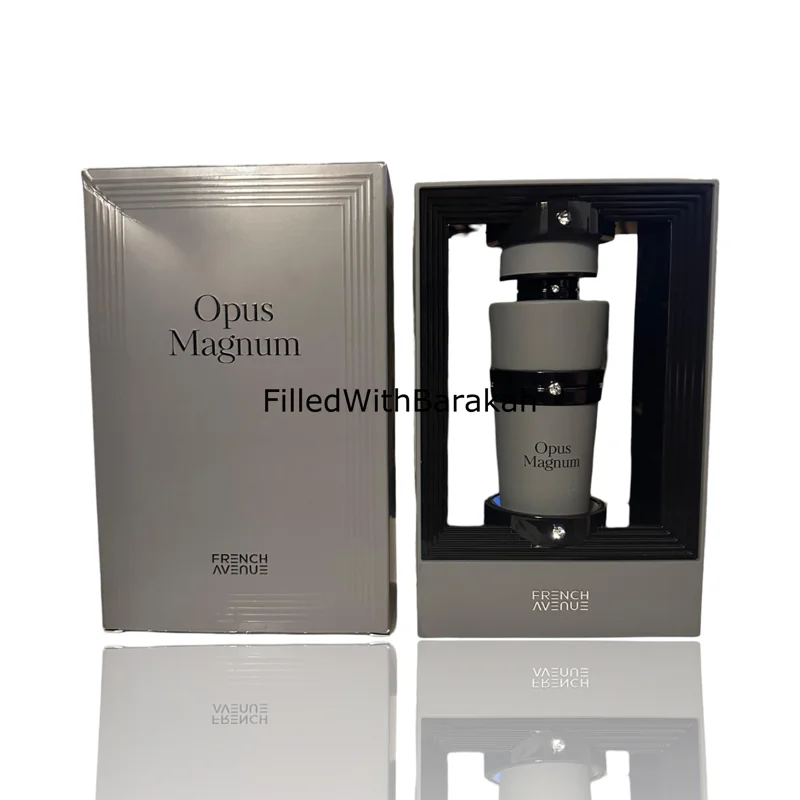 Opus Magnum | Extrait De Parfum | by French Avenue *Inspired By Opus XIV Royal Tobacco*