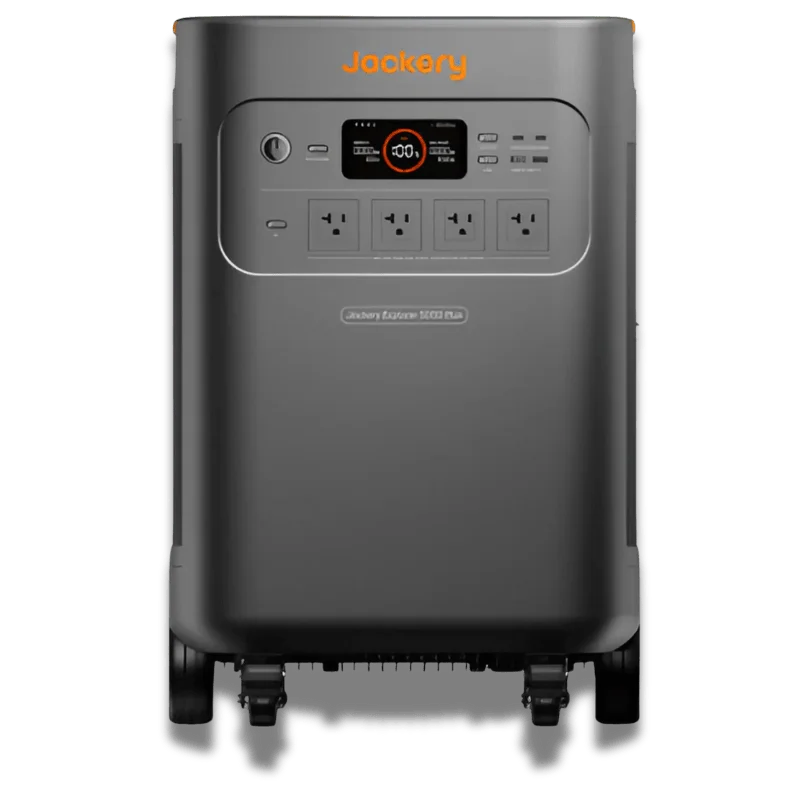 Jackery Explorer 5000 Plus Portable Power Station