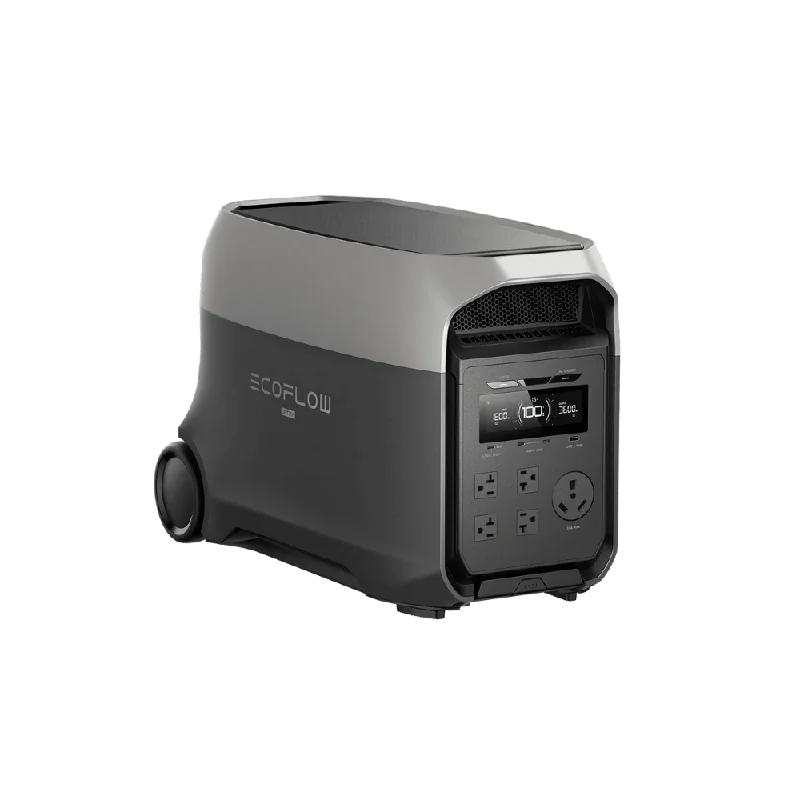 EcoFlow DELTA 3 Ultra 3600W Portable Power Station