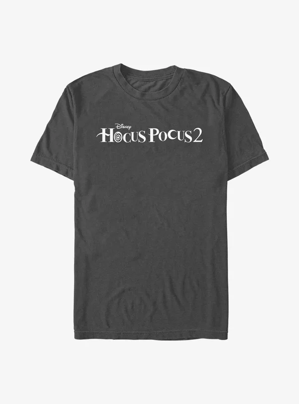 Disney Hocus Pocus 2 Logo T-Shirt