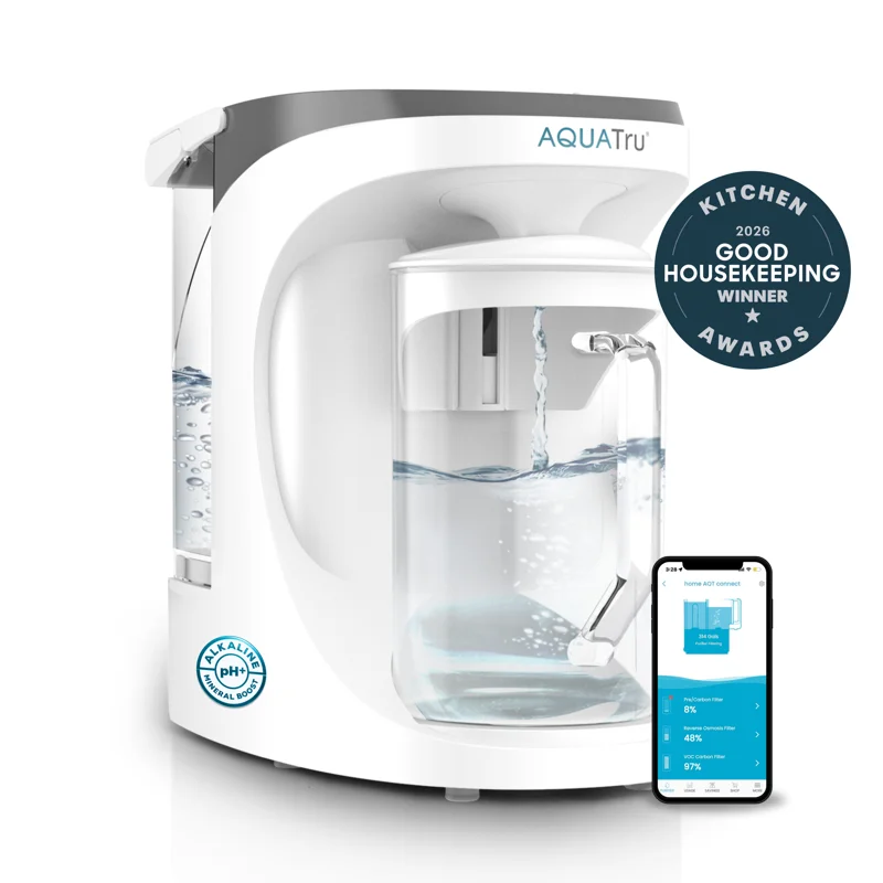 AquaTru Carafe