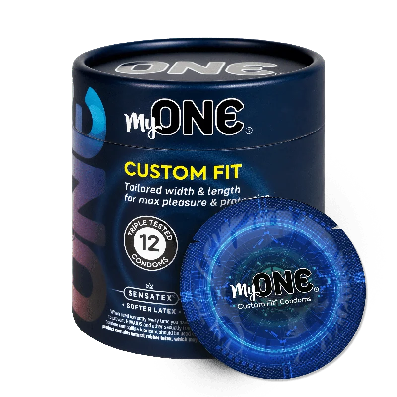 MyONE® Size 49F My Custom Fit® Condom