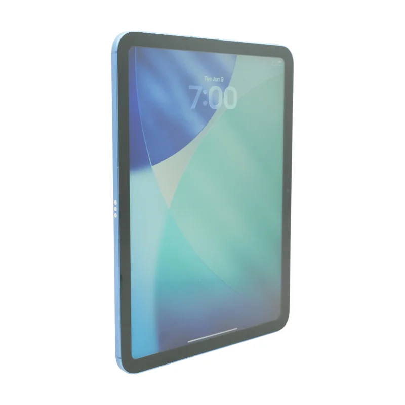 iPad 11 11.0" Blue 11th Gen 128GB Carrier Unlocked Tablet