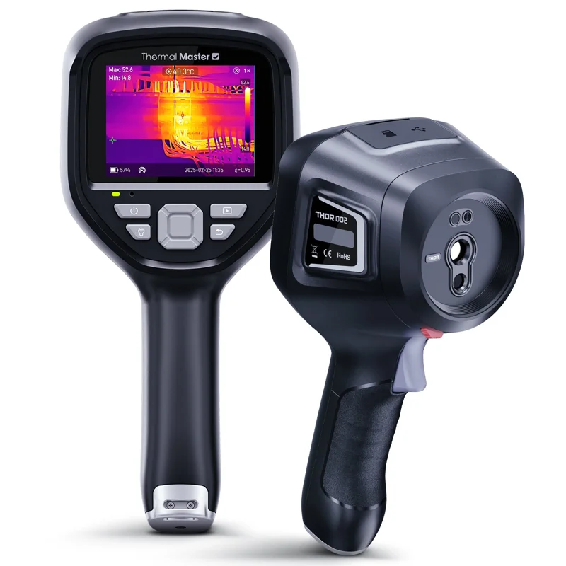 Thermal Master Thor 002 | Expert Handheld Thermal Imager