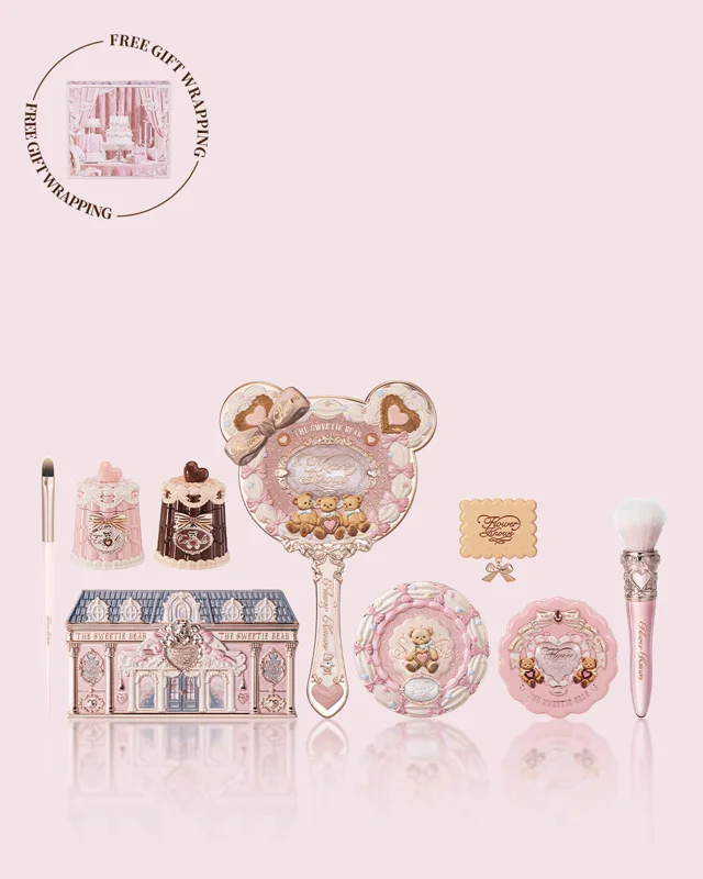 Patisserie Charm Makeup Set