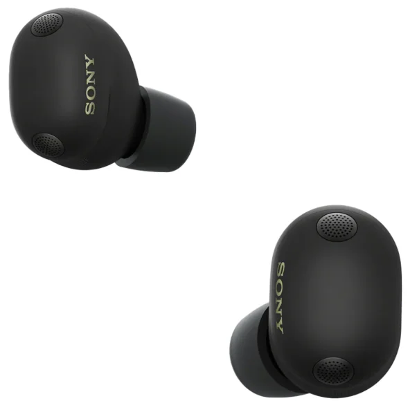 Sony WF-1000XM6 True Wireless Noise Cancelling Earbuds - Black