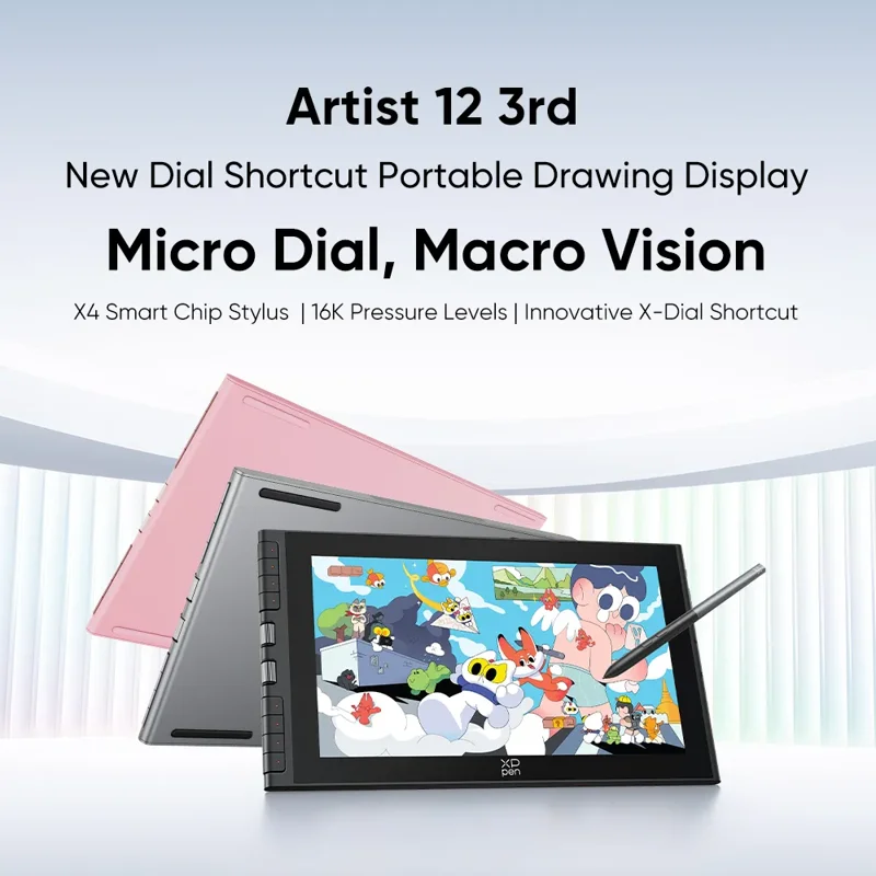 Artist 12 3rd