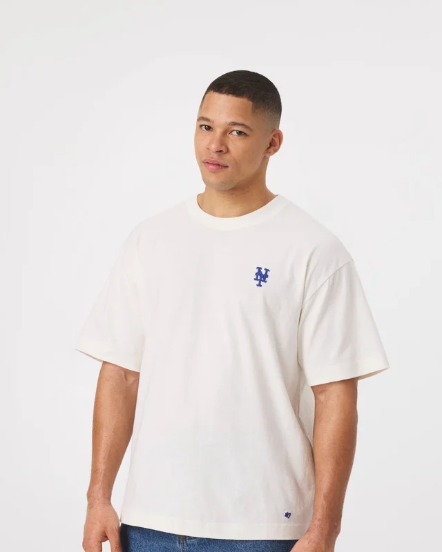 Leon '47 Foundation Tee - New York Mets