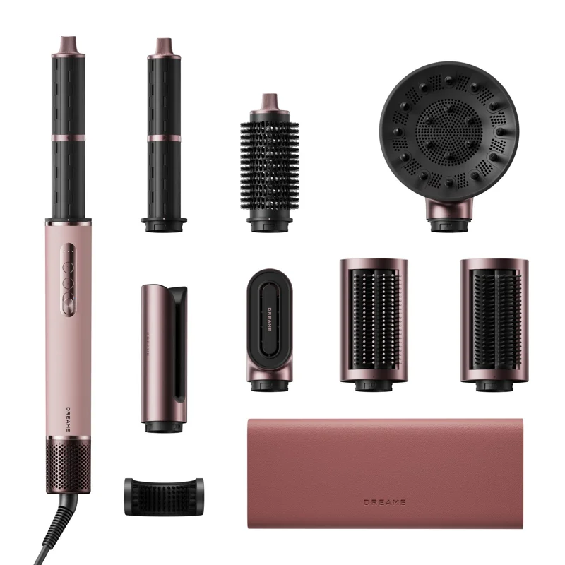 Dreame Airstyle Era 8-in-1 Hair Drying & Styling Tool kit with Straigh