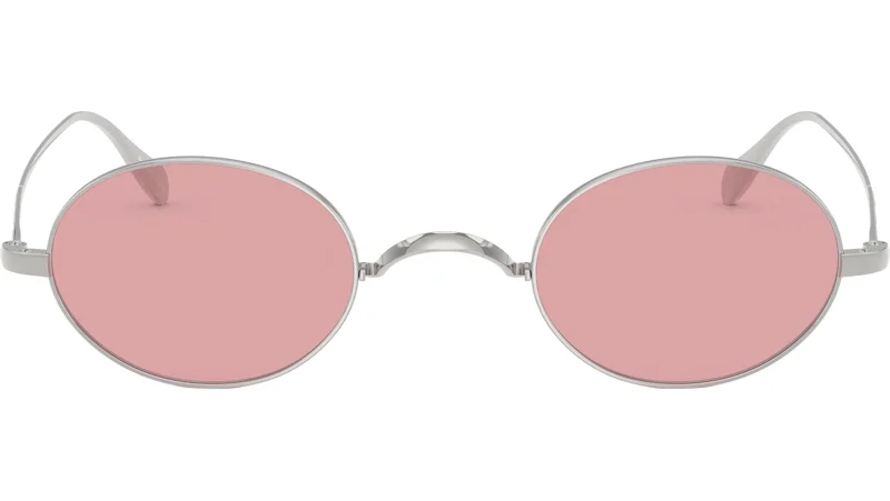 Oliver Peoples Calidor OV1185 5345 Silver Glasses
