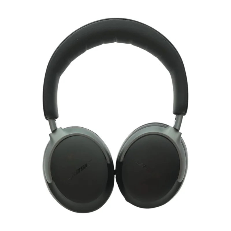 Black QuietComfort Ultra Headphones