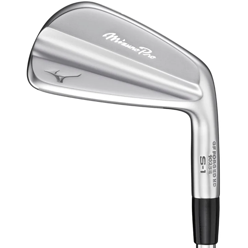 Mizuno Pro S-1 Irons - Graphite
