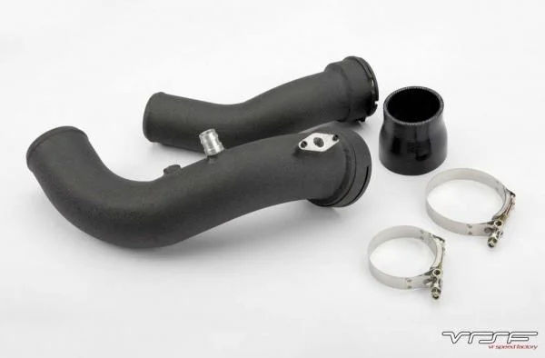 VRSF Charge Pipe Upgrade Kit 10-18 BMW X3 35iX, X4 35iX & X4 M40iX F25 F26 N55