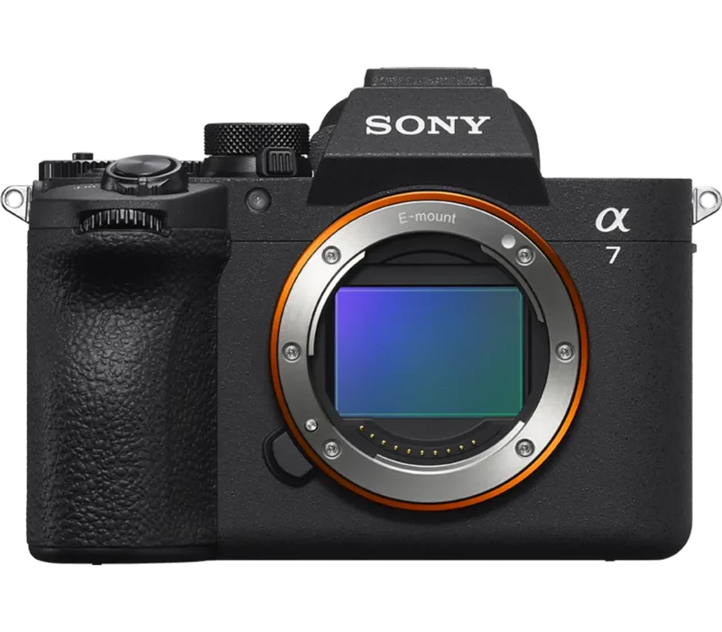 Sony Alpha 7 V - Full-frame Mirrorless Interchangeable Lens Camera