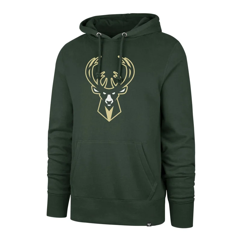 Milwaukee Bucks Imprint '47 Headline Hoodie