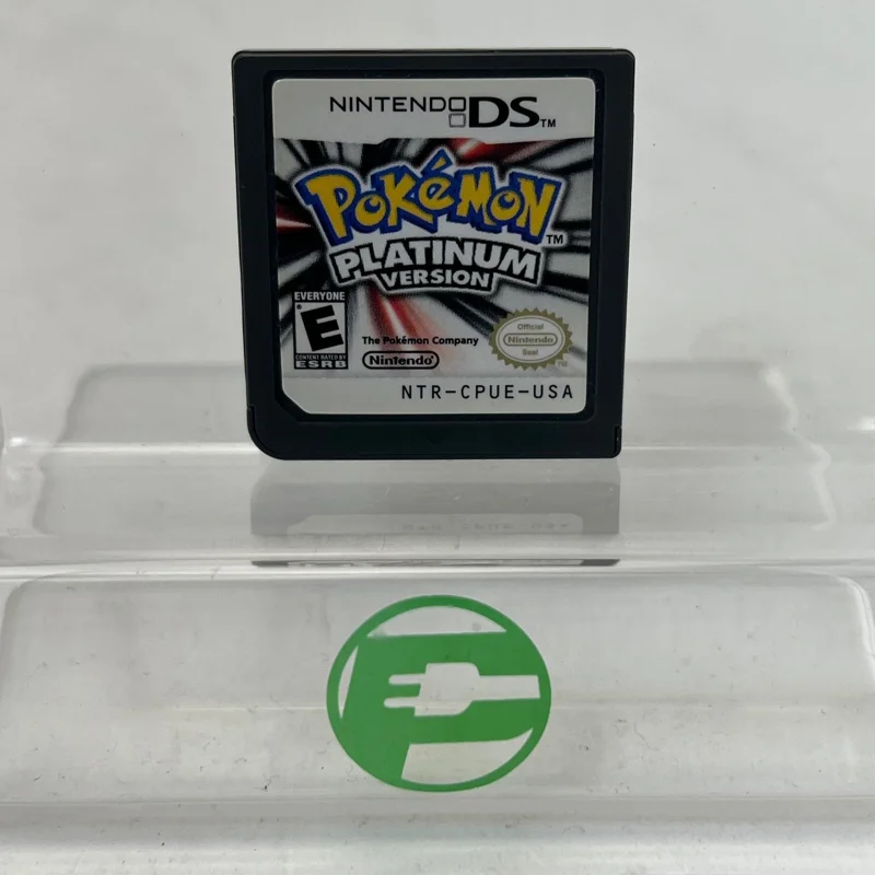 Pokemon Platinum (Nintendo DS, 2008)