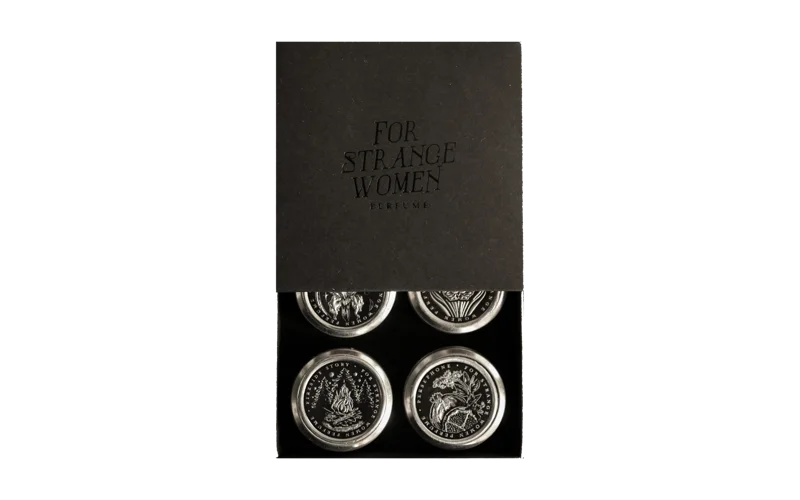 Solid Perfume Gift Set - Choose 4