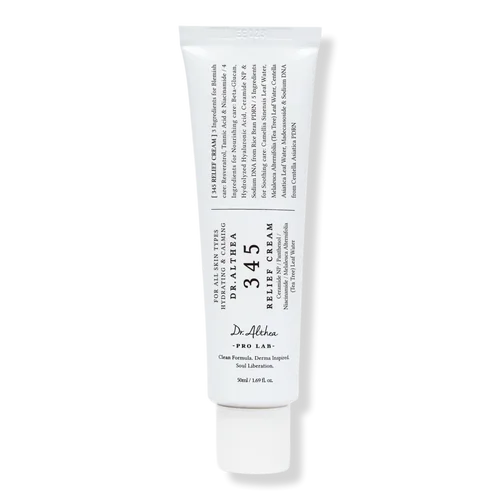 345 Relief Cream