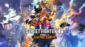 Street Fighter 6 Years 1-2 Fighters Edition