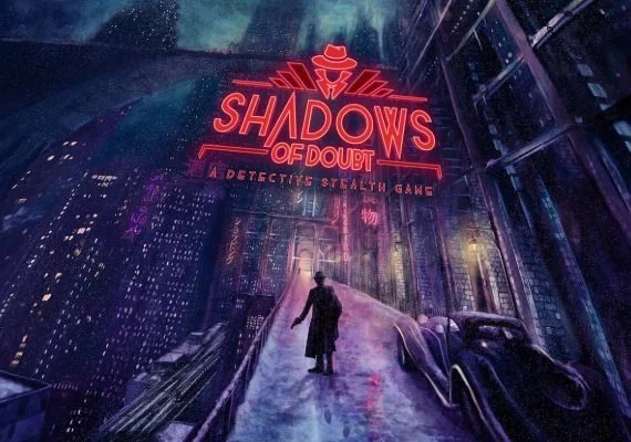 Shadows of Doubt (PC) CD Key for STEAM - GLOBAL