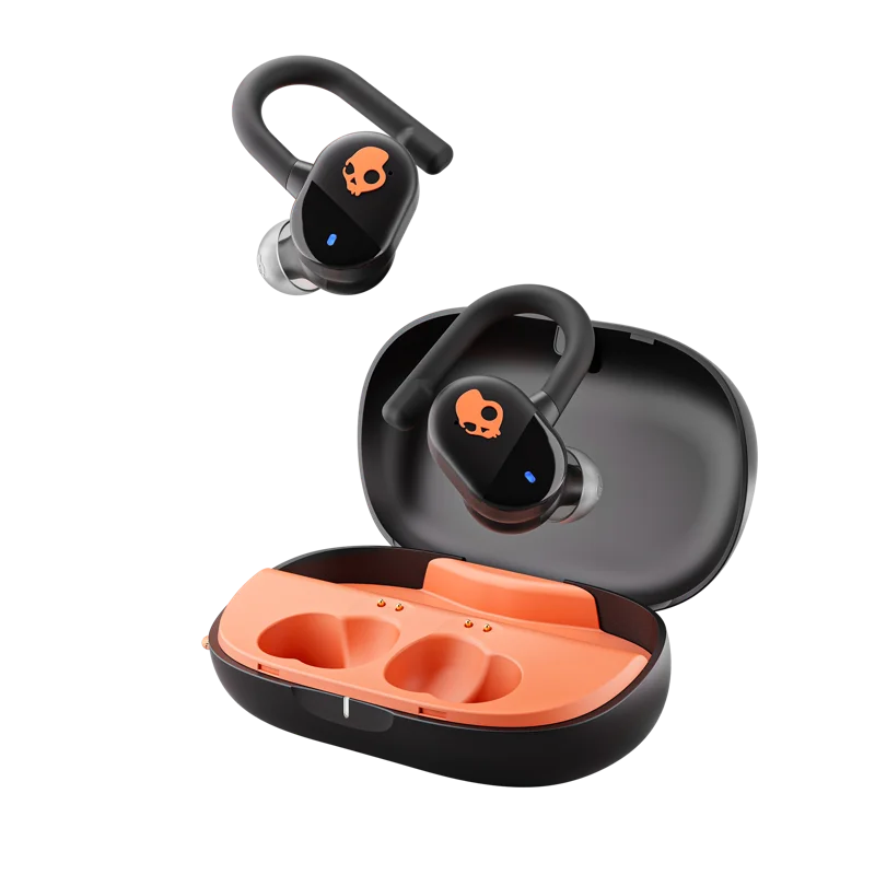 Push® Play Active - Black/Orange