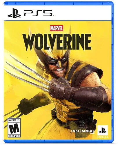 Marvel's Wolverine PS5