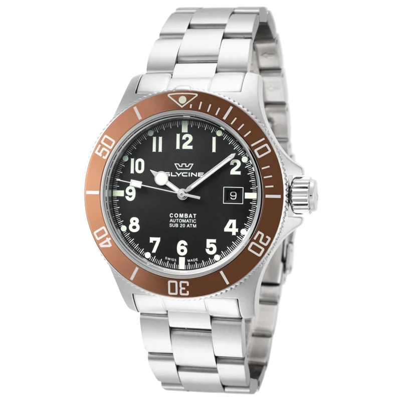 Glycine Combat Sub Men's Watch GL0171