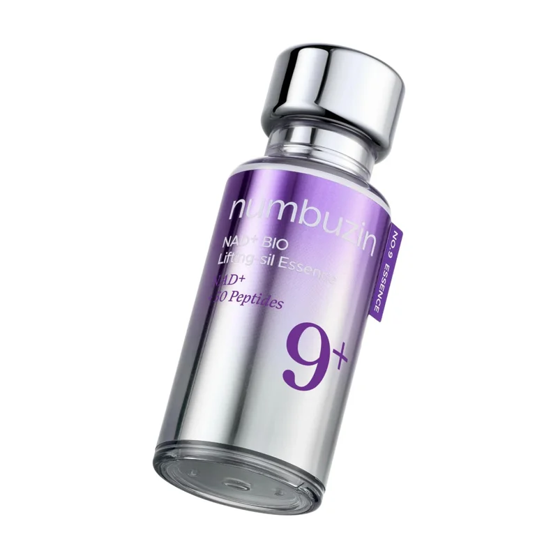 numbuzin No.9 NAD+ Peptide Lifting Serum 1.01 fl oz — 50-Peptide Firming & Hydrating Essence