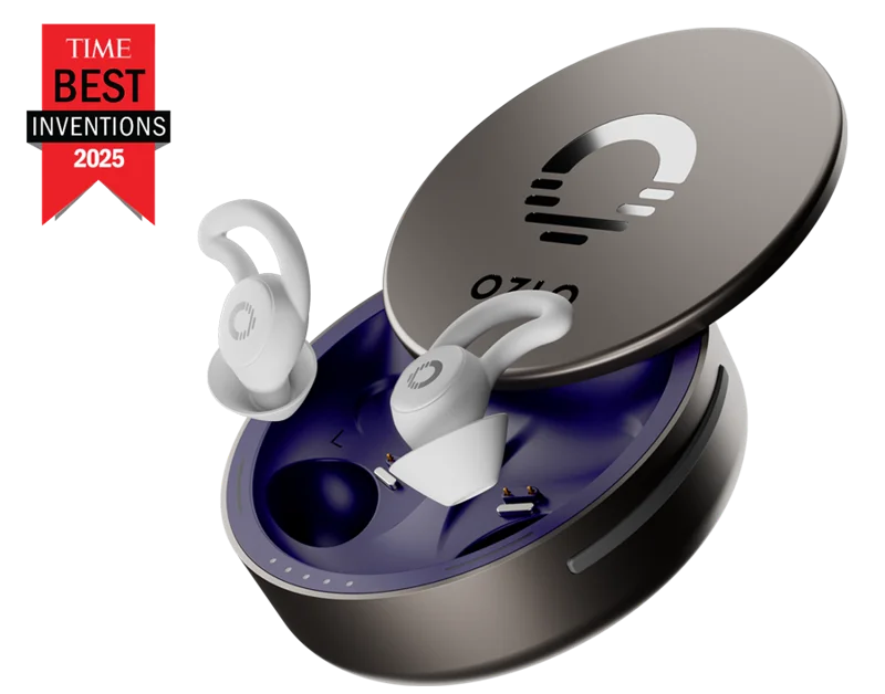 Ozlo Sleepbuds® - Advanced Noise-Masking Sleep Earbuds