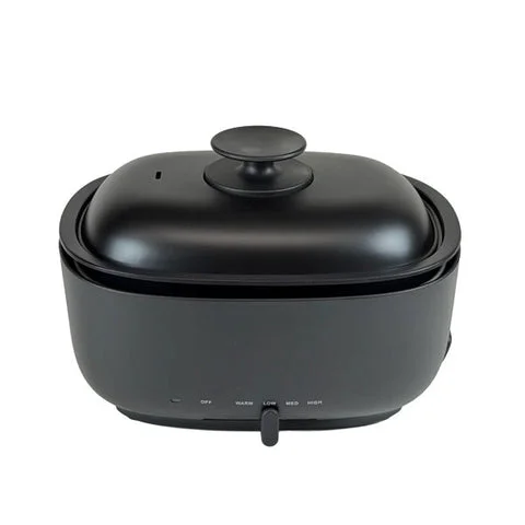 Electric Grill Pot (33.8 fl oz)