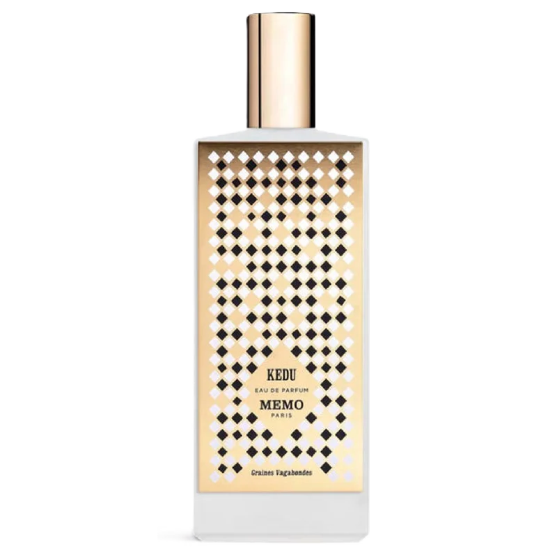 Memo Paris Kedu Eau de Parfum for Everyone - 2.5 oz / 75 ml Spray
