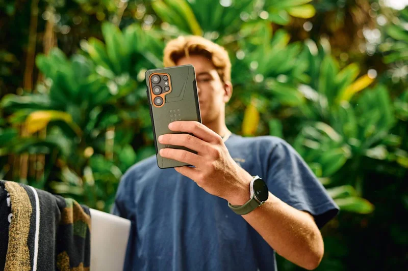 Civilian Galaxy S25 Ultra Case