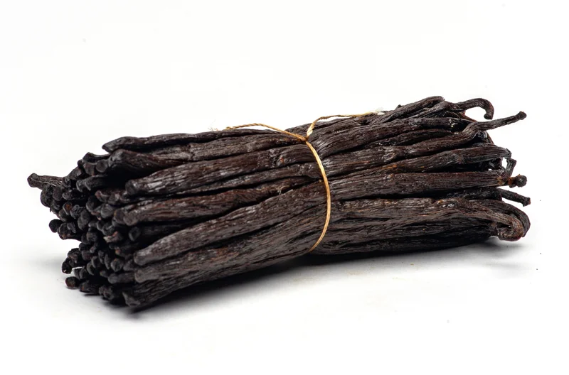 Gourmet Madagascar Vanilla Beans, Planifolia - Grade A Bourbon Vanilla Beans