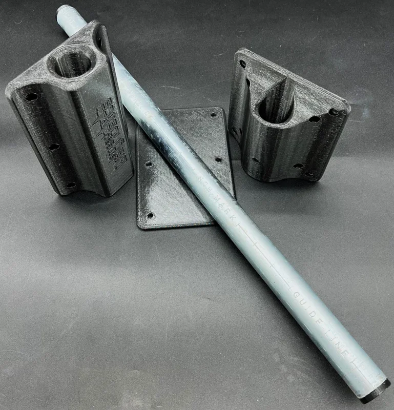 Monitor Mount — Jarhead Diagnostics