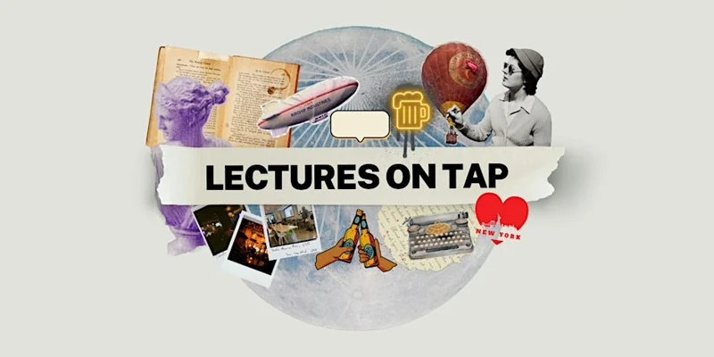 Lectures on Tap - "The History of UFO Reports "