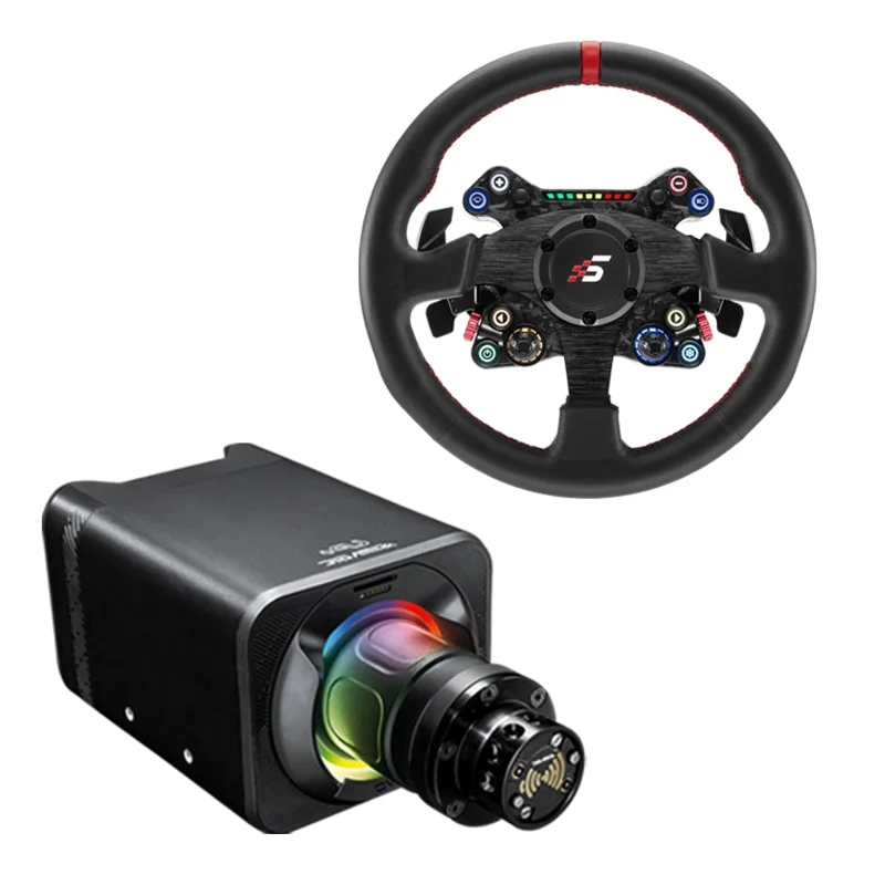 Simagic – Alpha EVO 12nm Wheel Base (BUNDLE & SAVE)