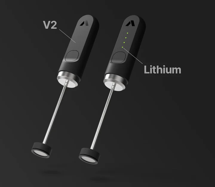 NanoFoamer Lithium