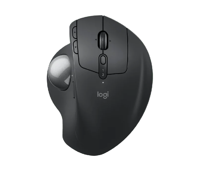 Logitech MX Ergo S Wireless Trackball Mouse