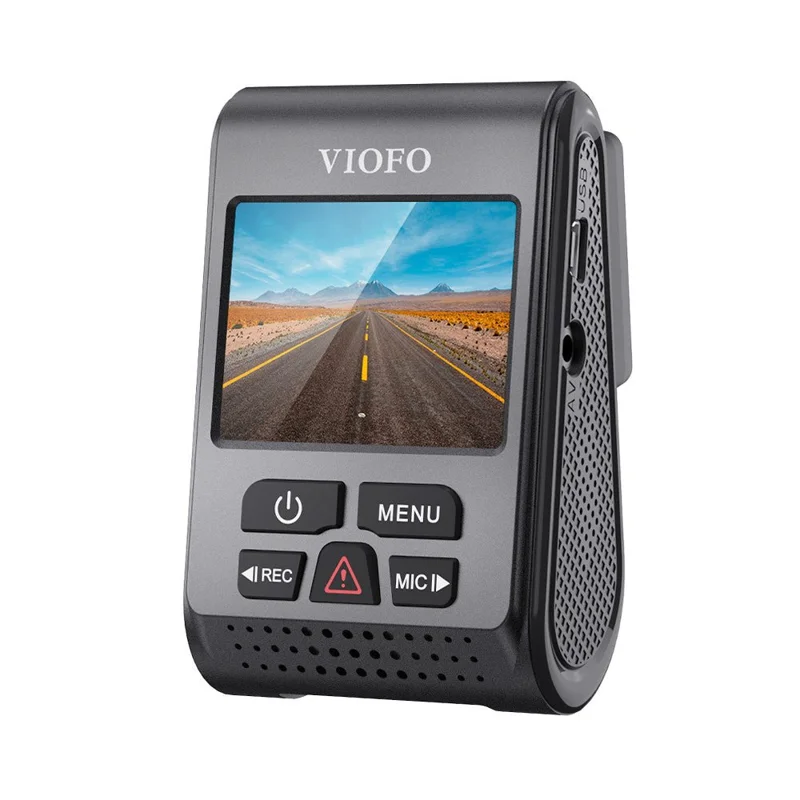 VIOFO A119 V3 with GPS 2K 2560x1600P 30FPS Quad HD+ Car Dash Cam