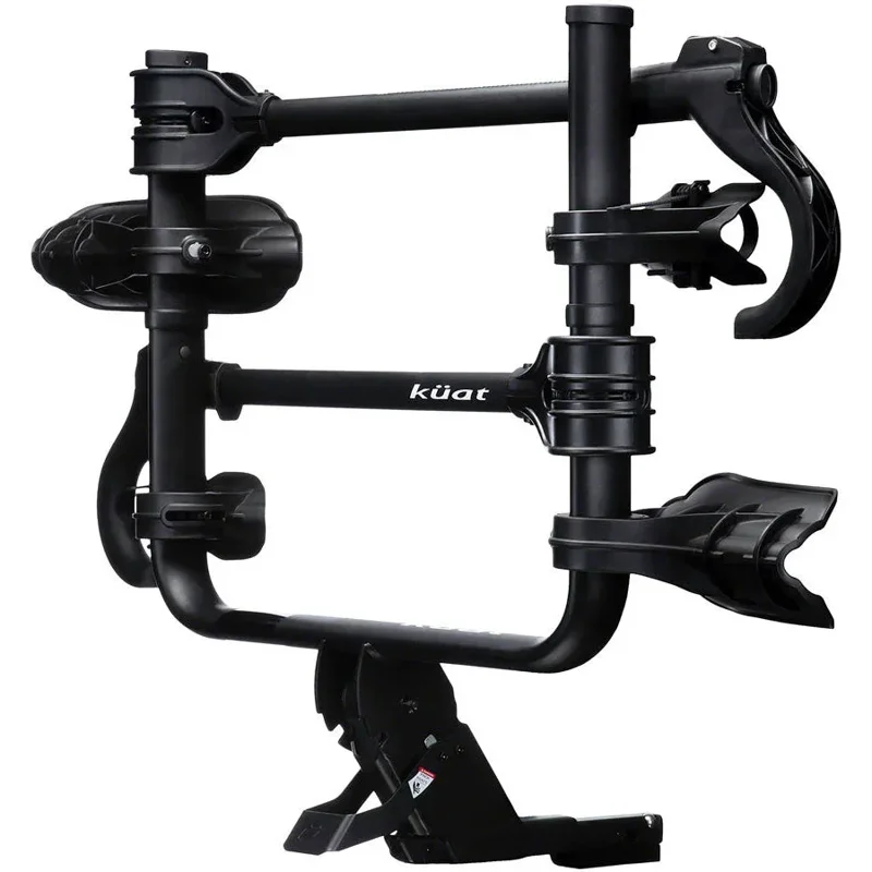 Transfer V2 Hitch Bike Rack - 3-Bike 2" Receiver