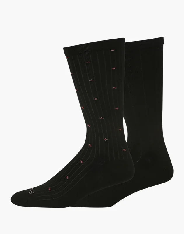 2pk non-tight bamboo health socks – seamless comfort