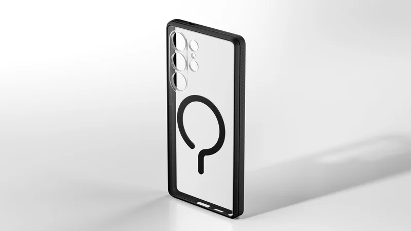 Ghost Case for Galaxy S25 Ultra
