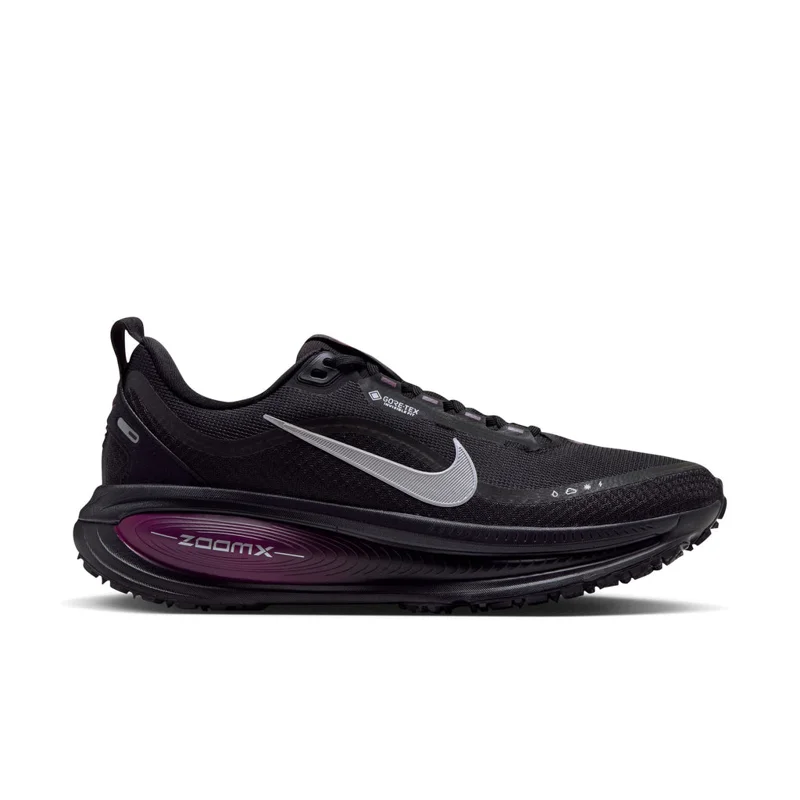 Women's Vomero 18 GORE-TEX (005-Black/Metallic Silver-True Berry)