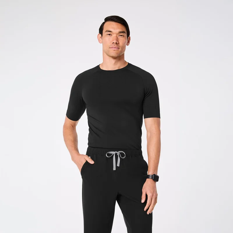 Makato Seamless Short-Sleeve Underscrub