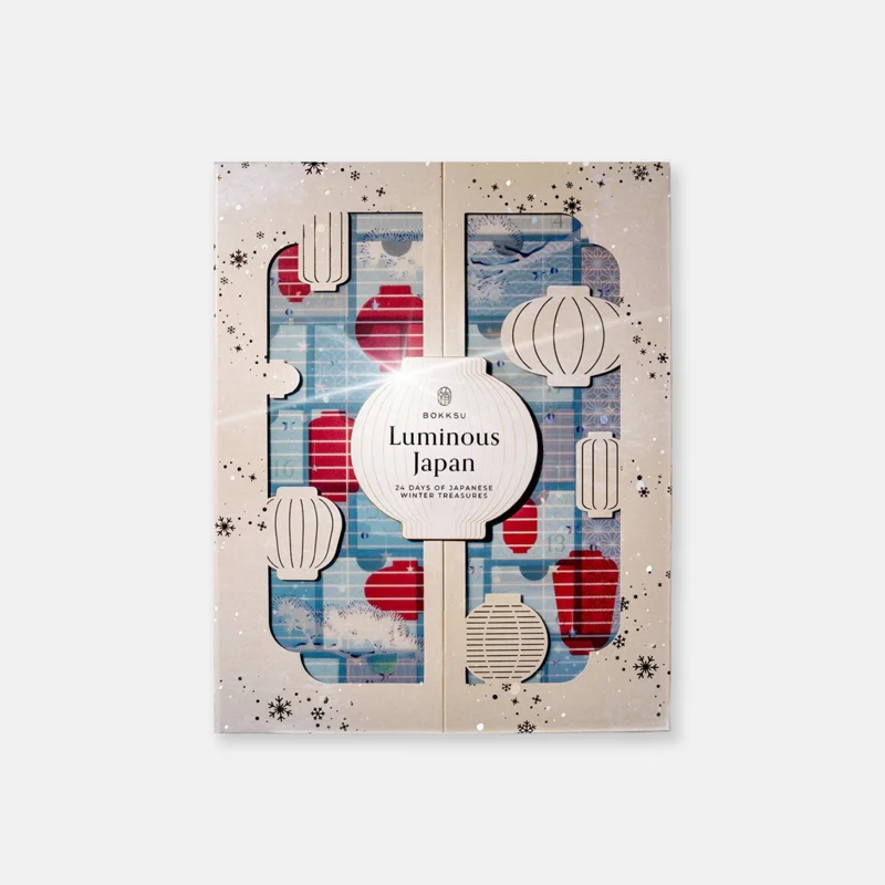 Bokksu Luminous Japan Advent Calendar