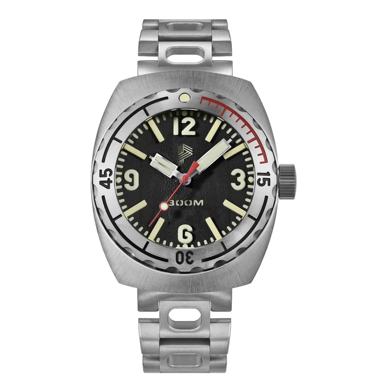 PH-8A with titanium Bracelet